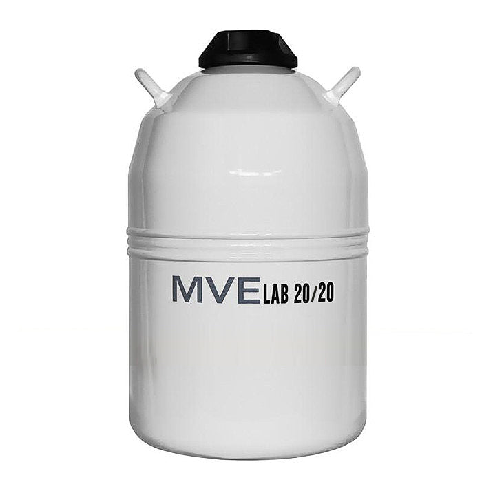 MVE® LAB 20/20SC Liquid Nitrogen Storage Tank, 20 liter, 501-20SC