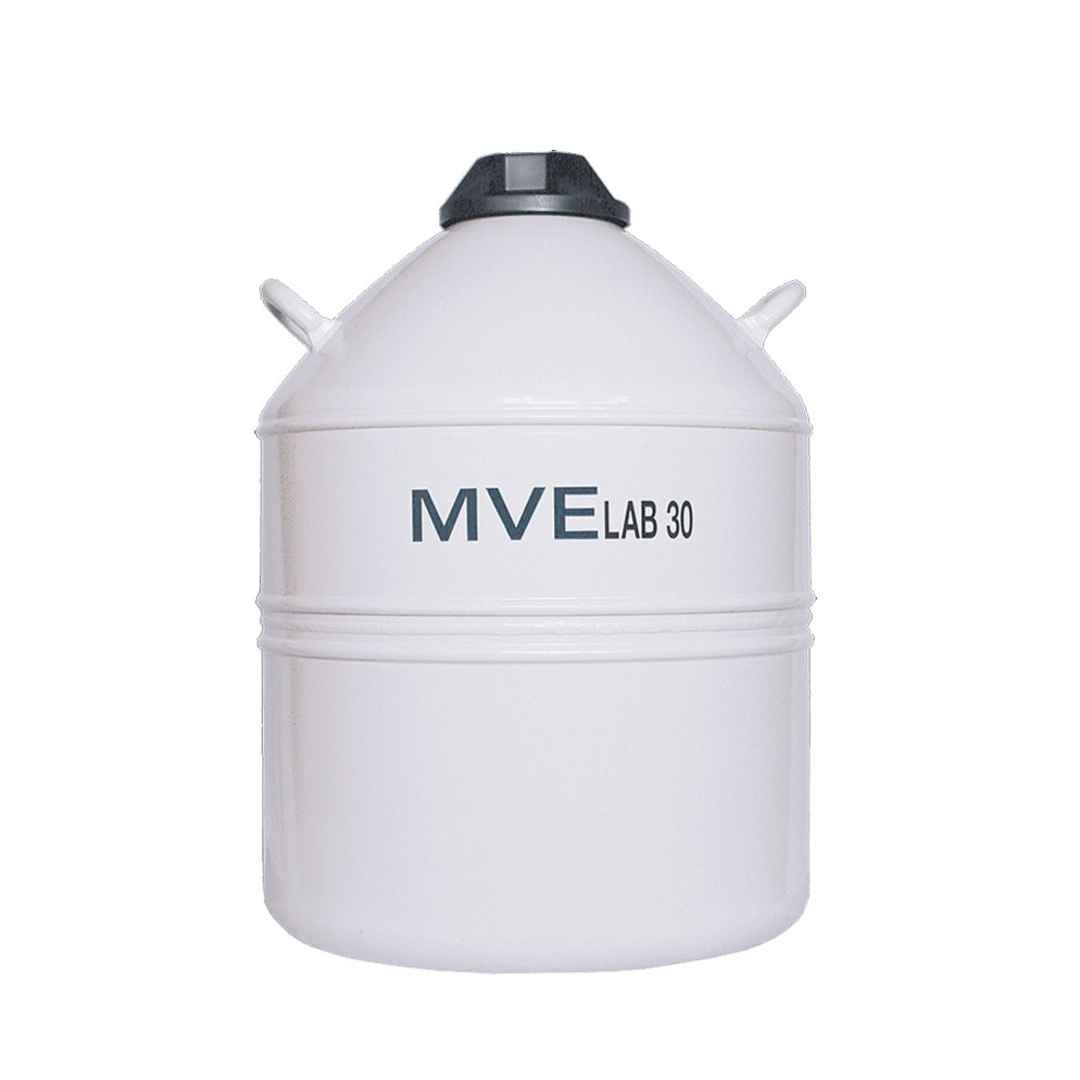 MVE® LAB 30 Liquid Nitrogen Storage Tank, 30 liter, 501-30 - MedLabAmerica.com