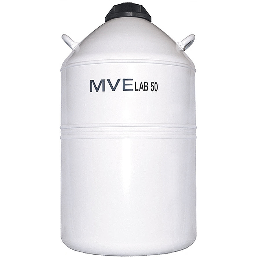 MVE® LAB 50 Liquid Nitrogen Storage Tank, 50 liter, 501-50