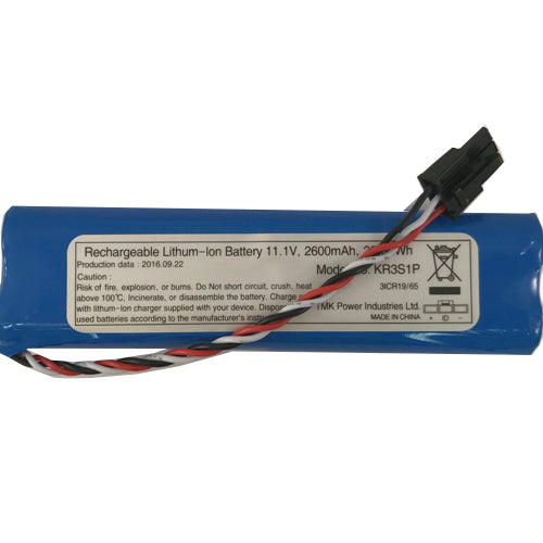 bionet-ecg-bat-b-rechargeable-battery