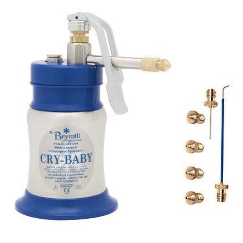 Brymill Cry-BABY® 125ml/4oz. Liquid Nitrogen Sprayer System, B-400