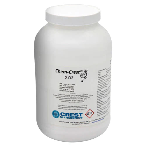 crest-ultrasonics-chem-crest-270-powder-case-4-x-6lbs-jars-700270c