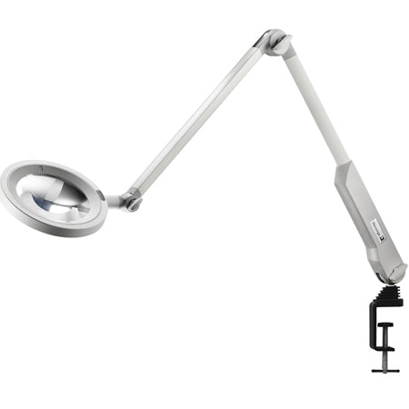 Derungs D15953100 Opticlux LED 10-2 P TX, Double Arm, Woods - Clamp