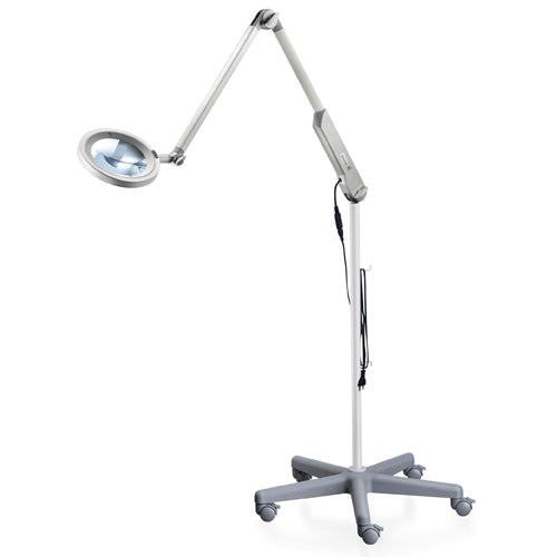 Derungs D15954110 Opticlux LED 10-1 P TX, Double Arm - Floor Stand