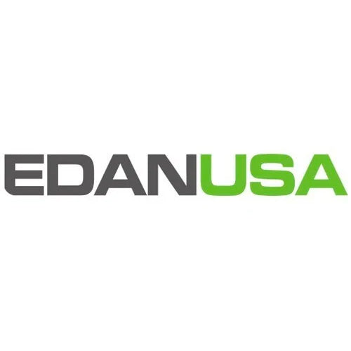 EDAN Reusable ECG Limb Wires, 10 Lead, Clip., AHA, 0.9m, 01.57.471169 - MedLabAmerica.com