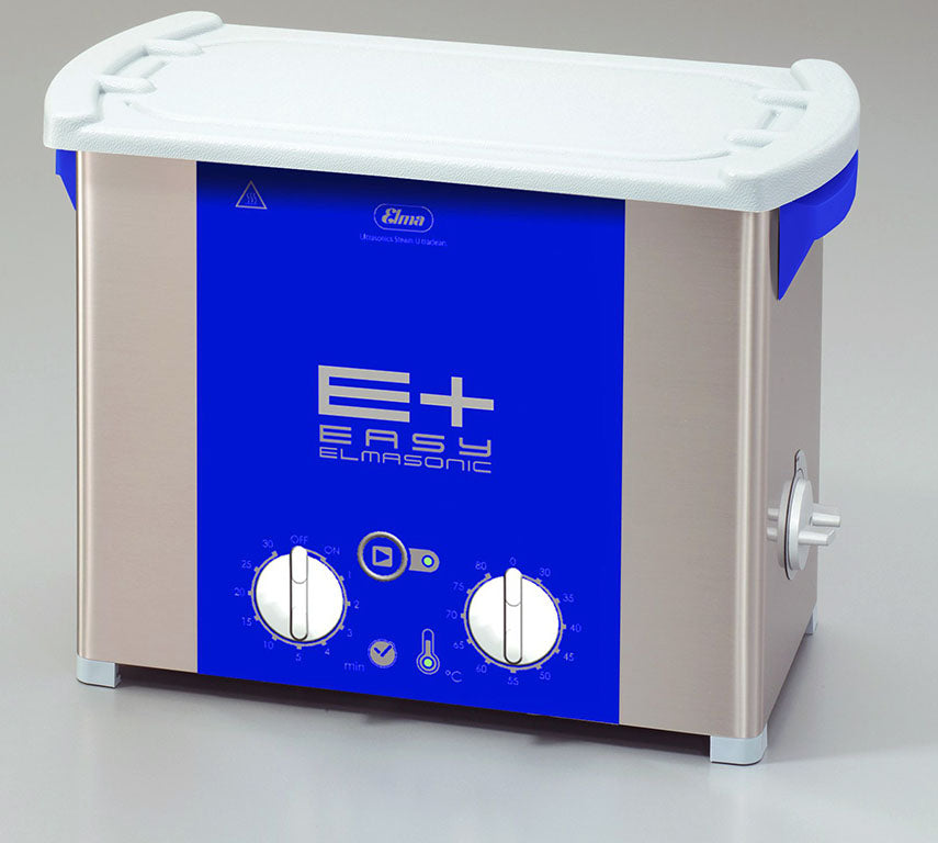 Nettoyage ultrasons - bac ultrasons Elma Elmasonic Select 120