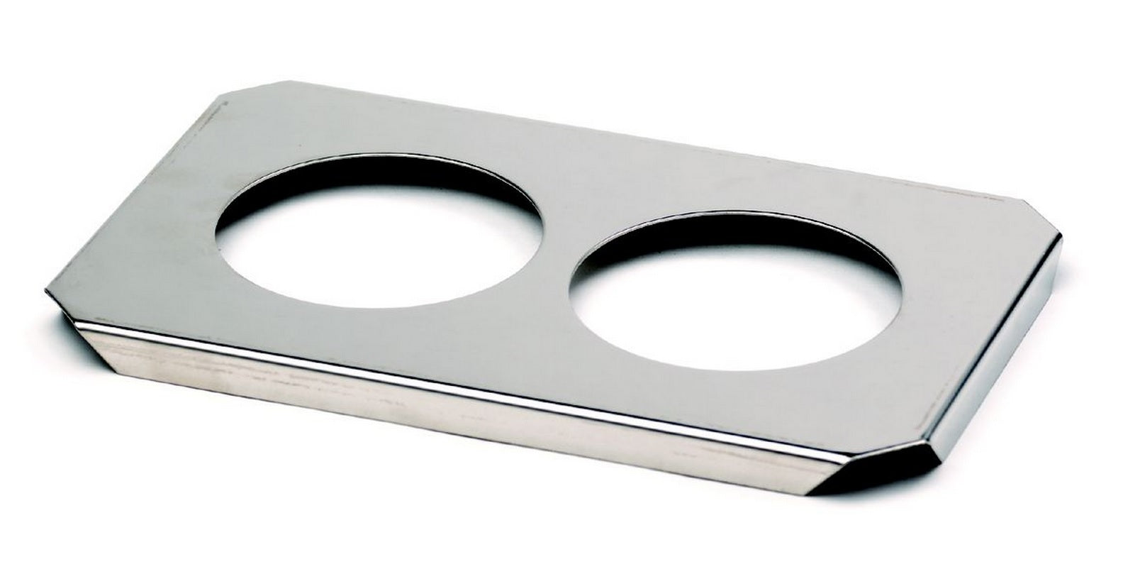 stainless-steel-2-hole-beaker-cover-for-elmasonic-10-series-207-052-0000