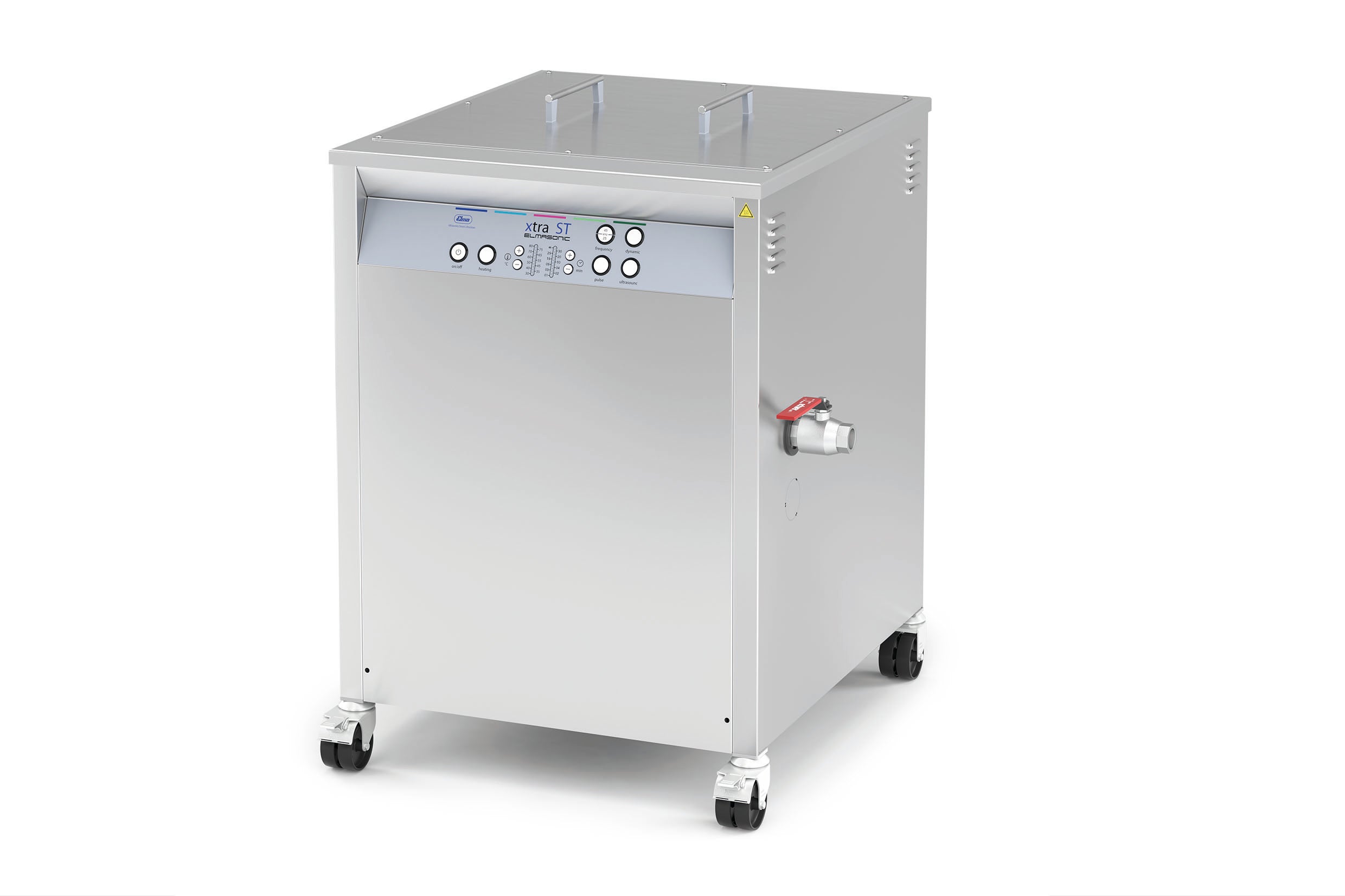 elma-xtra-st1400h-33-3gal-industrial-ultrasonic-cleaner-heated-107-7058
