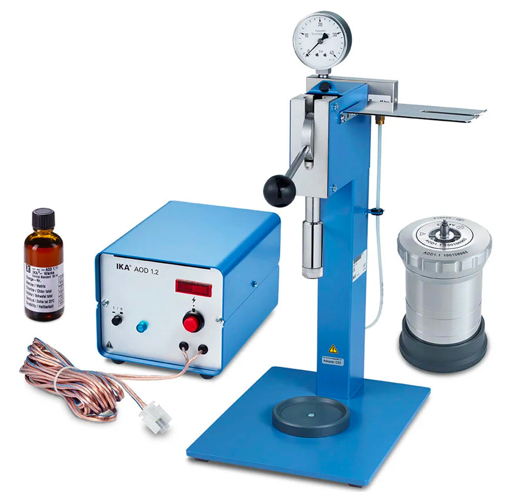 Calometric Tool Lab Laboratory Calorimeters for your Lab-Shop Online for IKA Calorimeters