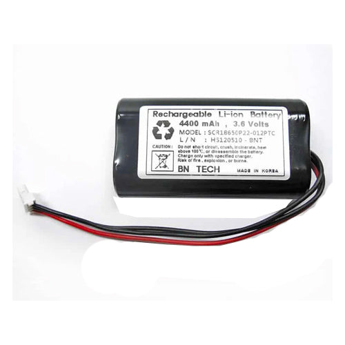 OEM rechargeable battery for oxy9wave vet