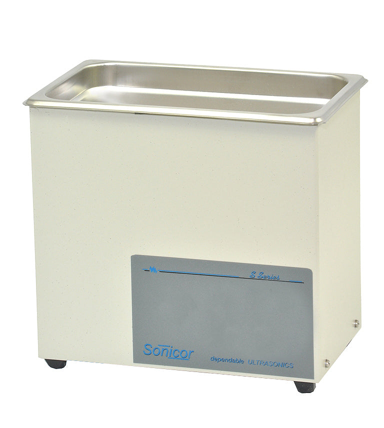 sonicor-0-75gal-ultrasonic-cleaner-no-timer-non-heated-s-100-basic