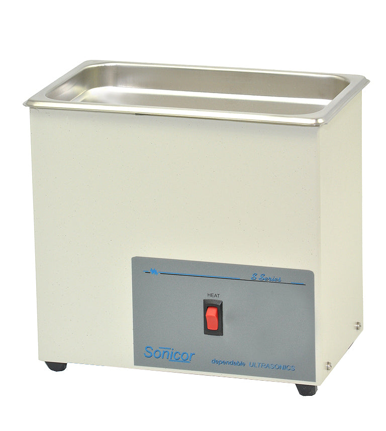 sonicor-0-75gal-ultrasonic-cleaner-no-timer-heated-s-100h
