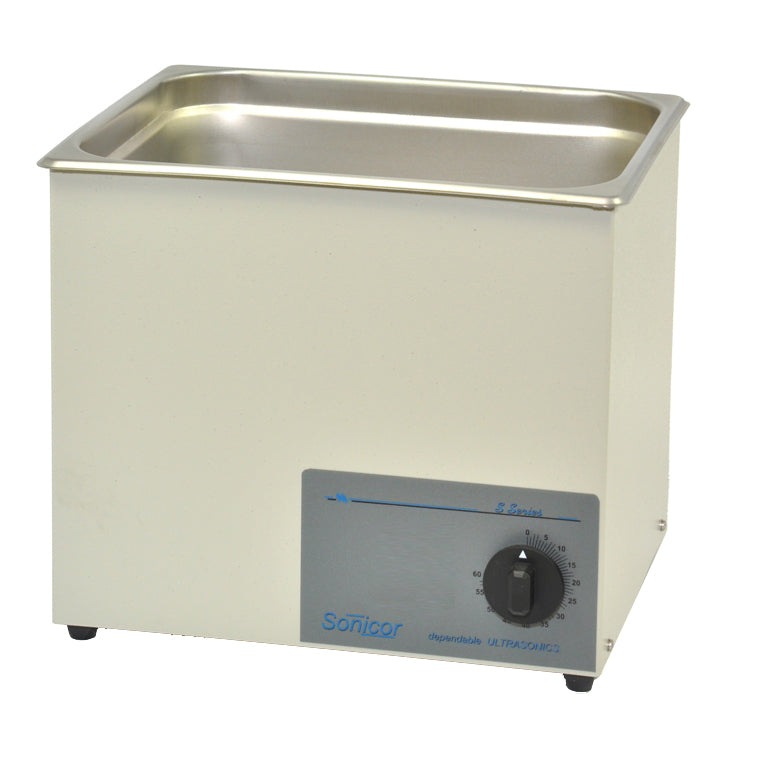 sonicor-2-5gal-ultrasonic-cleaner-w-timer-non-heated-s-200t
