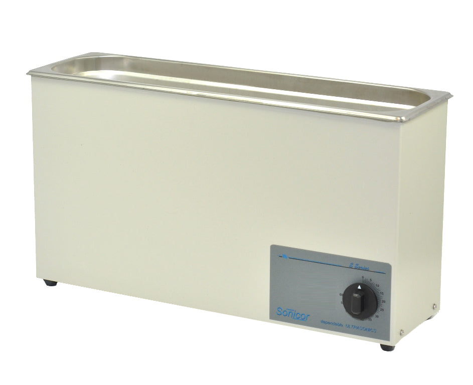 sonicor-2-5gal-ultrasonic-cleaner-w-timer-non-heated-s-211t