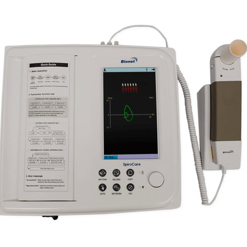 bionet-spirocare®-pulmonary-function-monitor